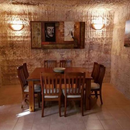 Zen Underground Coober Pedy Exterior foto